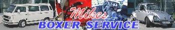 Mikes Boxerservice